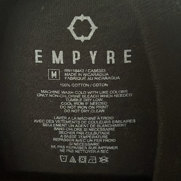 Tilly’s t-shirts - Picture 3 of 6